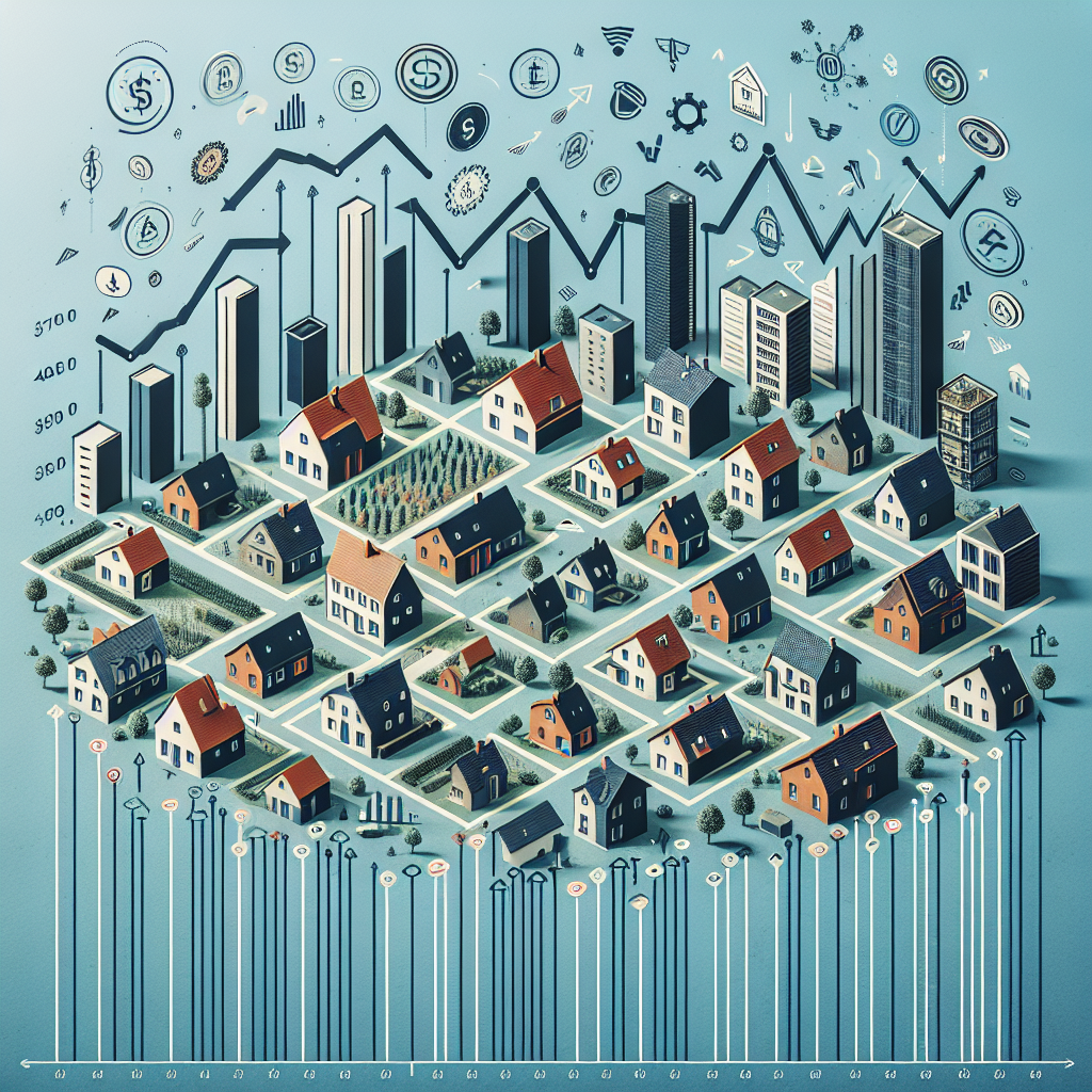 Bodenrichtwerts Einfluss auf Gelsenkirchen Beckhausen Immobilienpreise
